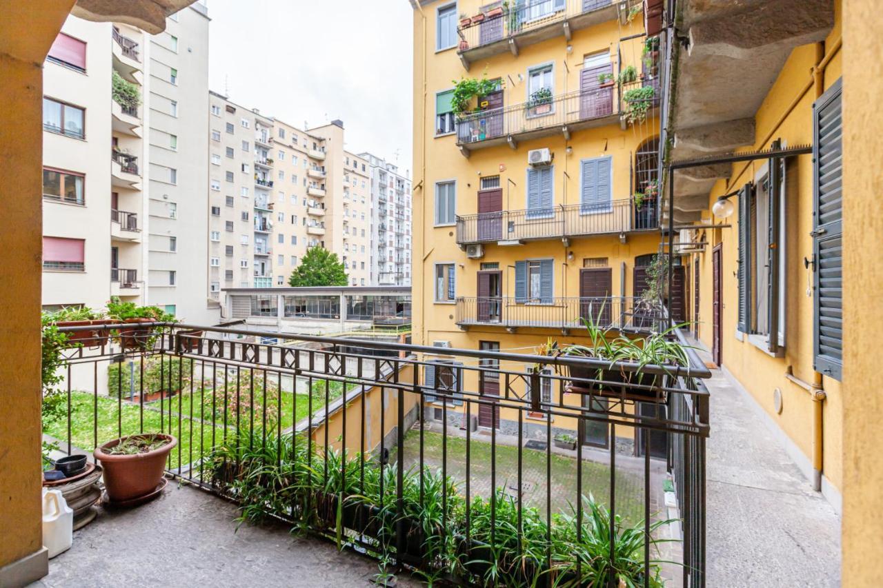 Easylife - Oasi Urbana In Zona Bocconi Apartment Milan Exterior photo