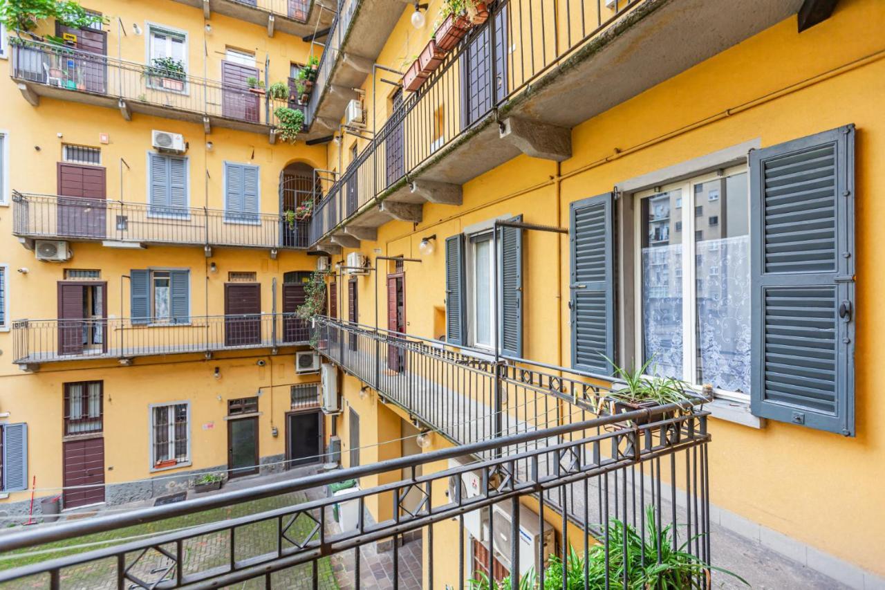 Easylife - Oasi Urbana In Zona Bocconi Apartment Milan Exterior photo