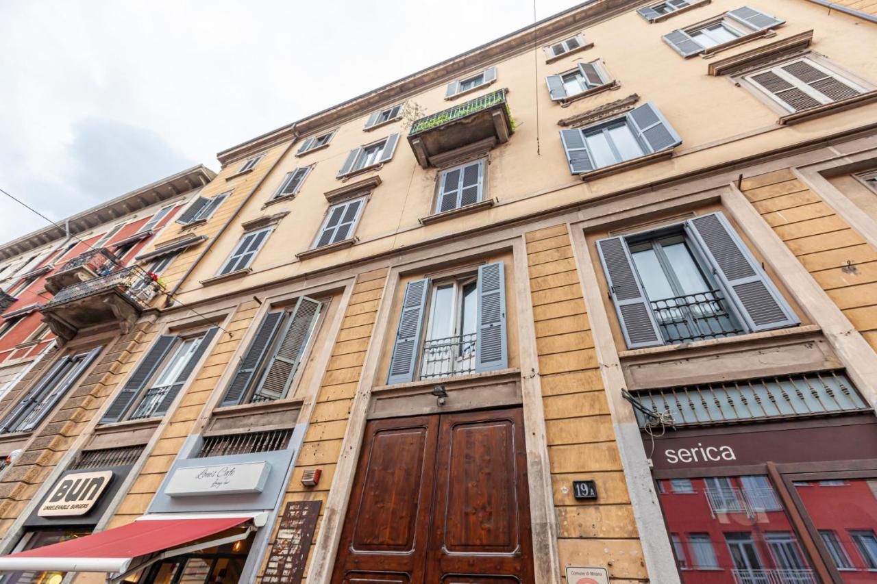 Easylife - Oasi Urbana In Zona Bocconi Apartment Milan Exterior photo
