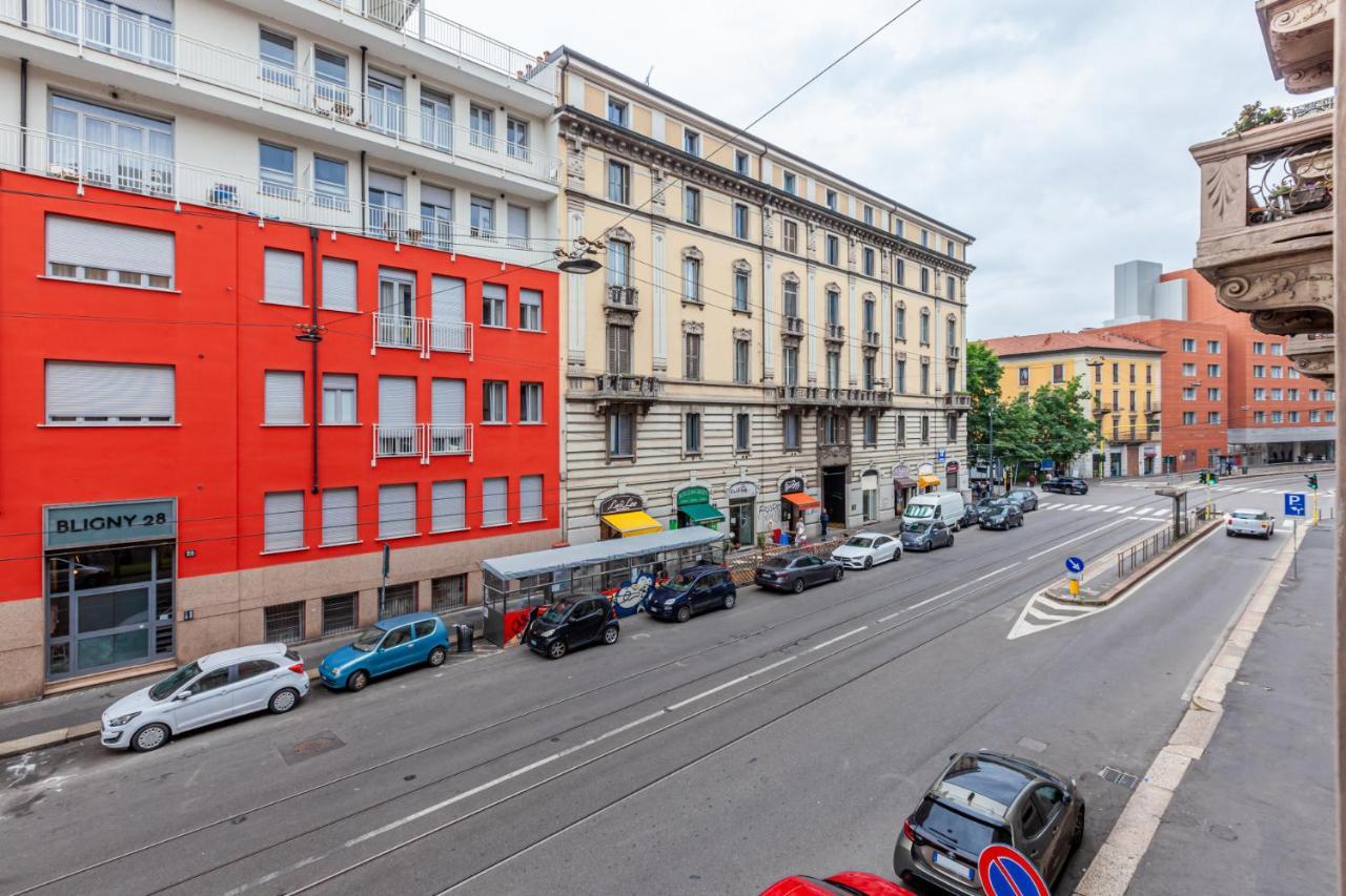 Easylife - Oasi Urbana In Zona Bocconi Apartment Milan Exterior photo